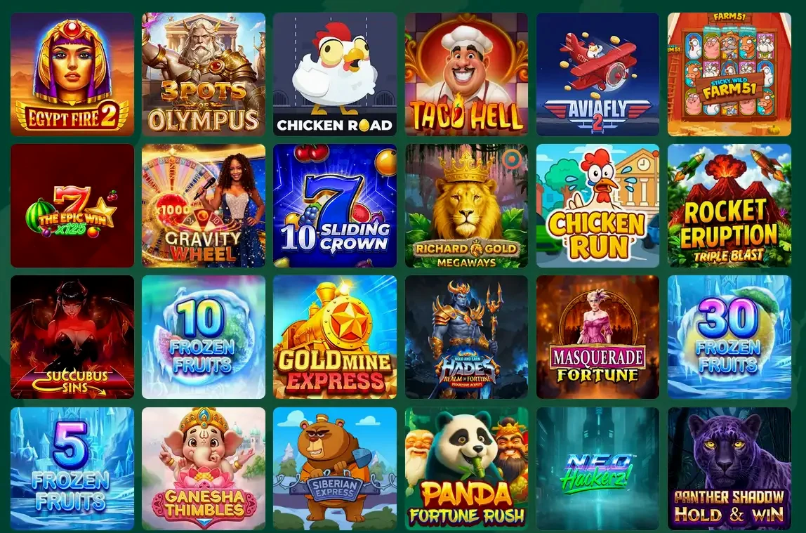 Million Casino bonus overzicht en spelaanbod