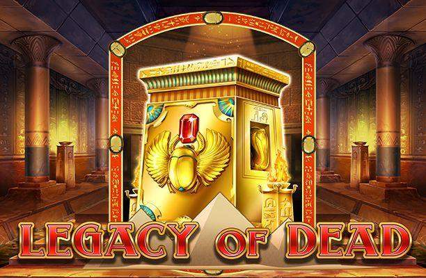 Legacy of Dead – Play'n GO