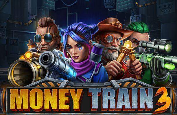 Money Train 3 – Relax Gaming