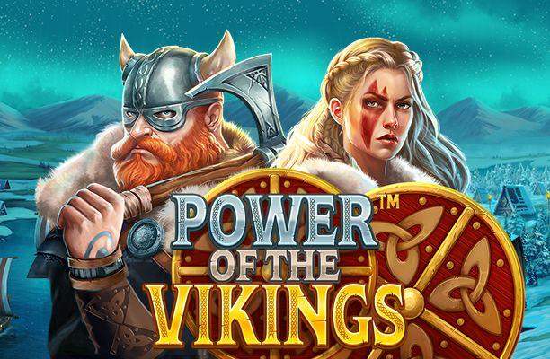 Power of the Vikings – Booming Games